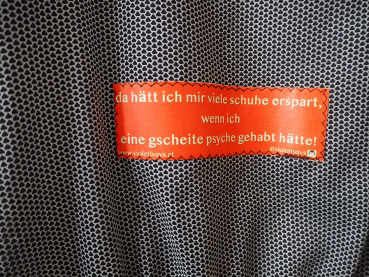 Preview: ärmelloses oberteil zitat