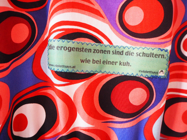 Preview: ärmelloses oberteil zitat