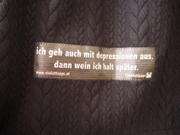 Preview: a-linie rock zitat