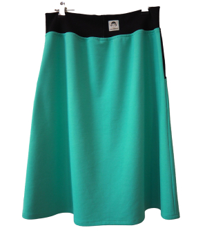 Preview: a-linie rock rückseite