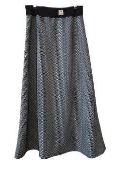 Preview: rock maxi länge rückseite