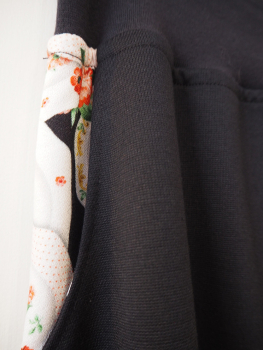 Preview: rock maxi länge tasche