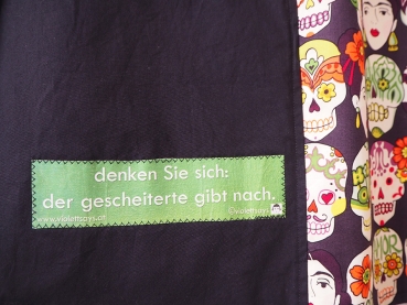 Preview: a-linie zitat