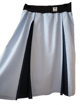 Preview: kellerfaltenrock rückseite