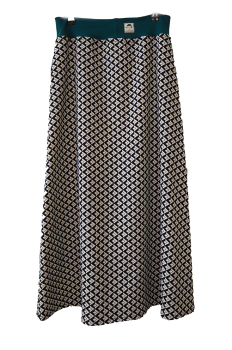 Preview: rock maxi länge rückseite