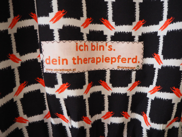 Preview: langarm oberteil zitat