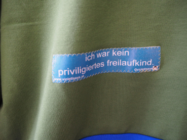 Preview: langarm oberteil zitat