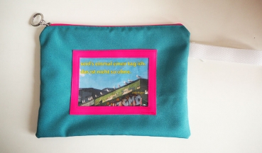 tascherl für nasse badesachen