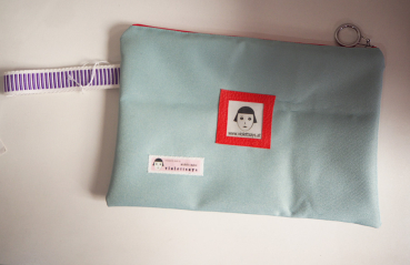 Preview: tascherl für badesachen