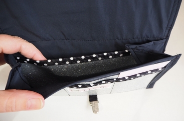 Preview: geldbörsel innen