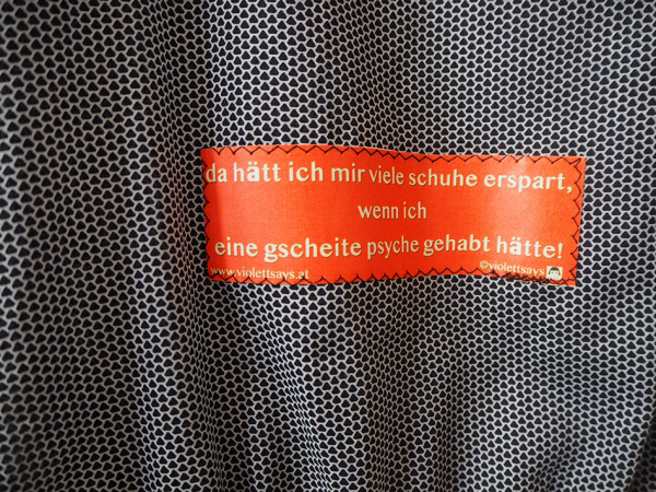 ärmelloses oberteil zitat