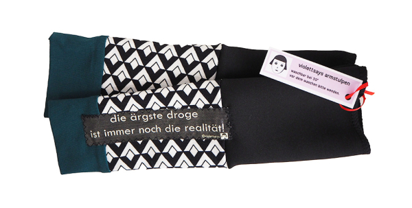 armstulpen pulswärmer