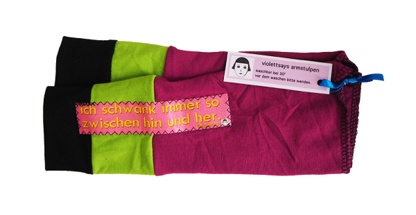 armstulpen pulswärmer