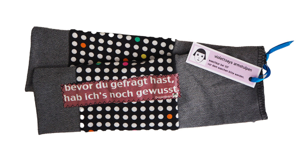 armstulpen pulswärmer