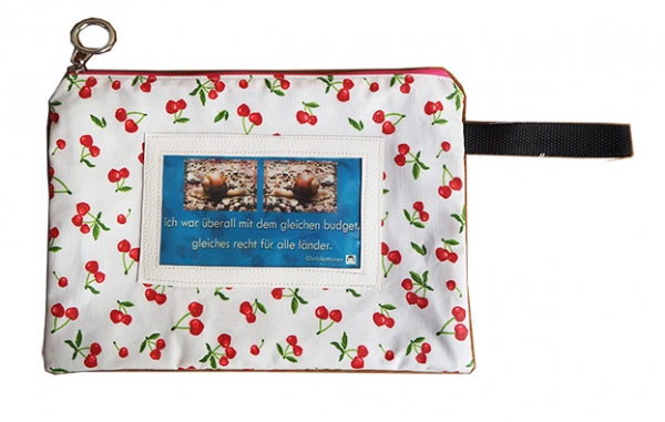 tascherl für bikinis