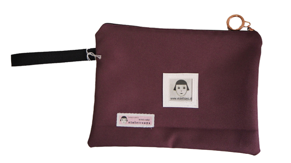 tascherl für nasse badesachen