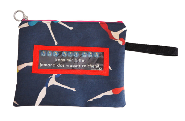 bikinitascherl vorderseite