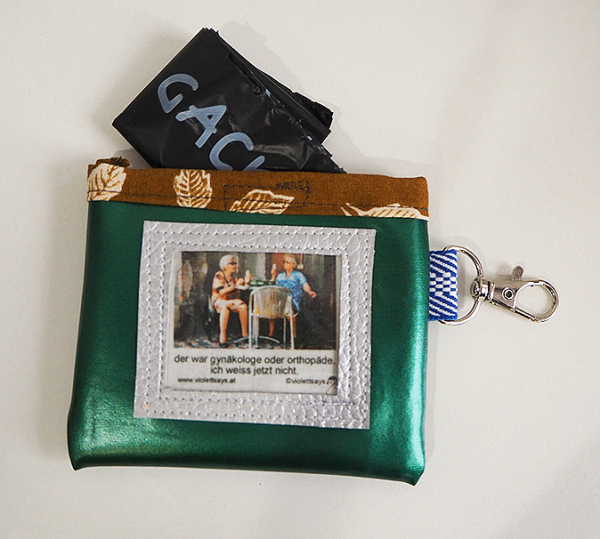 hundescheissesackerltascherl