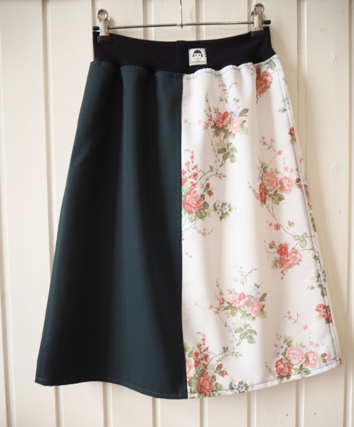 a-linien rock rückseite