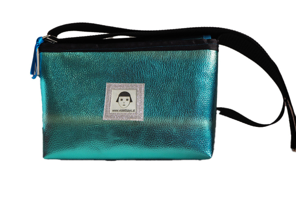 kunstleder tasche rückseite