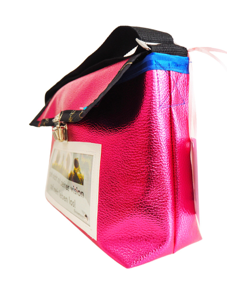 tasche seitenansicht