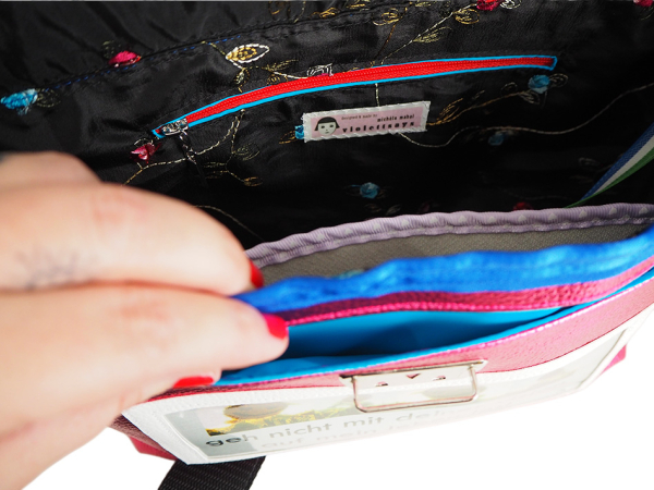 tasche innen